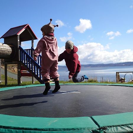 Hjellup Fjordbo Villa Leksvik Dış mekan fotoğraf