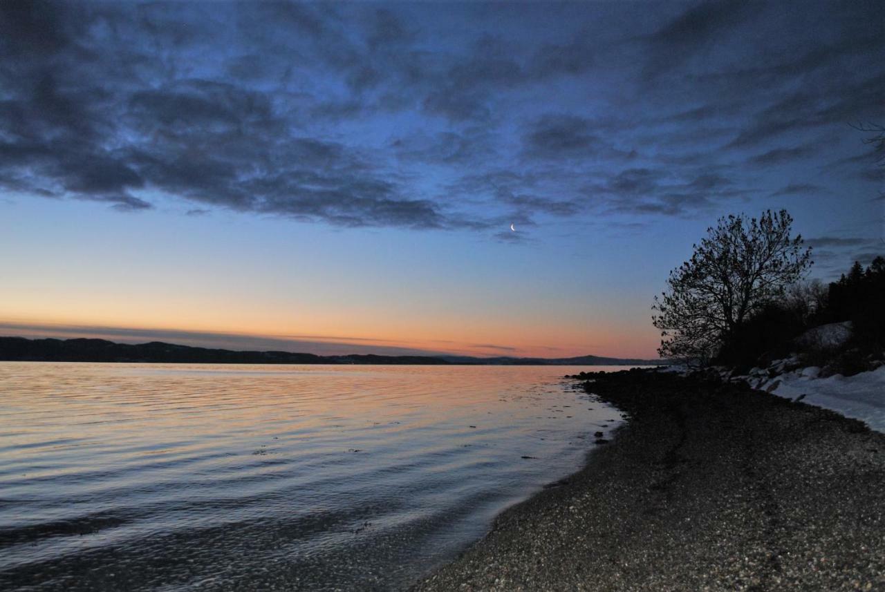 Hjellup Fjordbo Villa Leksvik Dış mekan fotoğraf