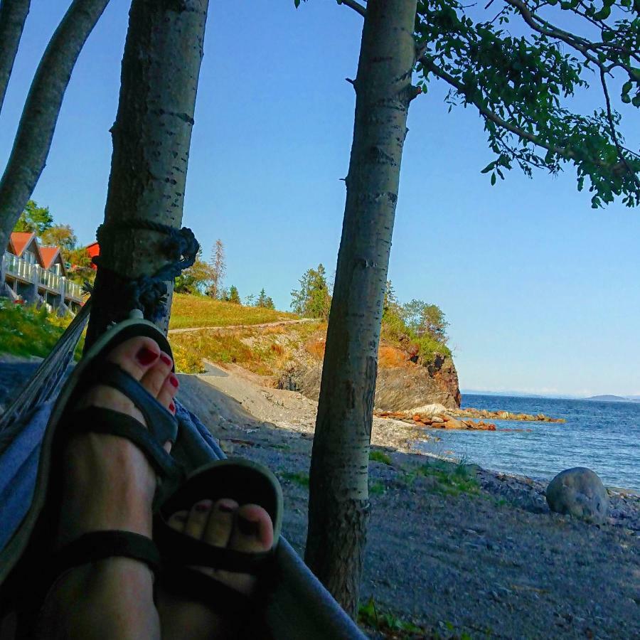 Hjellup Fjordbo Villa Leksvik Dış mekan fotoğraf