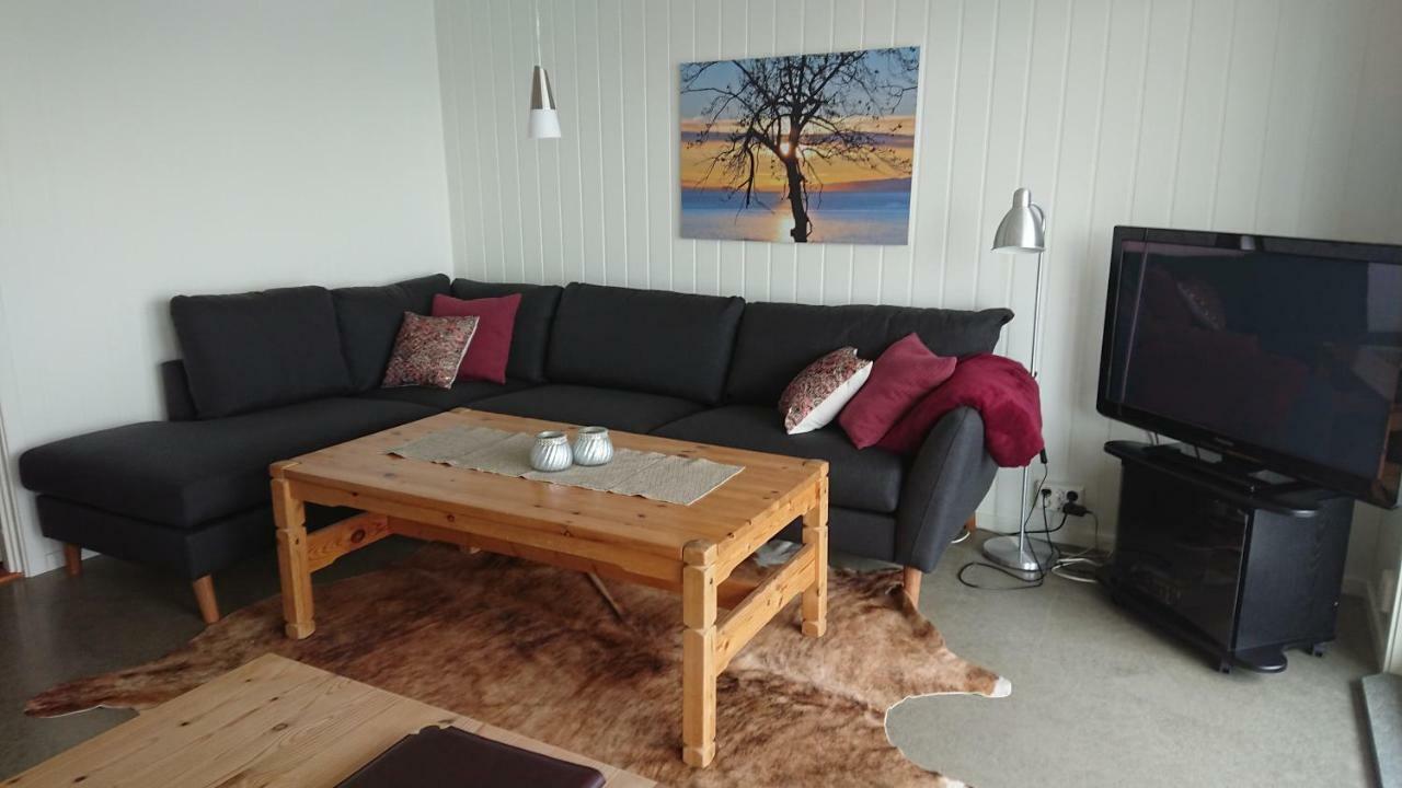 Hjellup Fjordbo Villa Leksvik Dış mekan fotoğraf