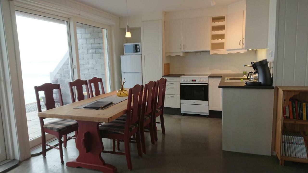 Hjellup Fjordbo Villa Leksvik Dış mekan fotoğraf