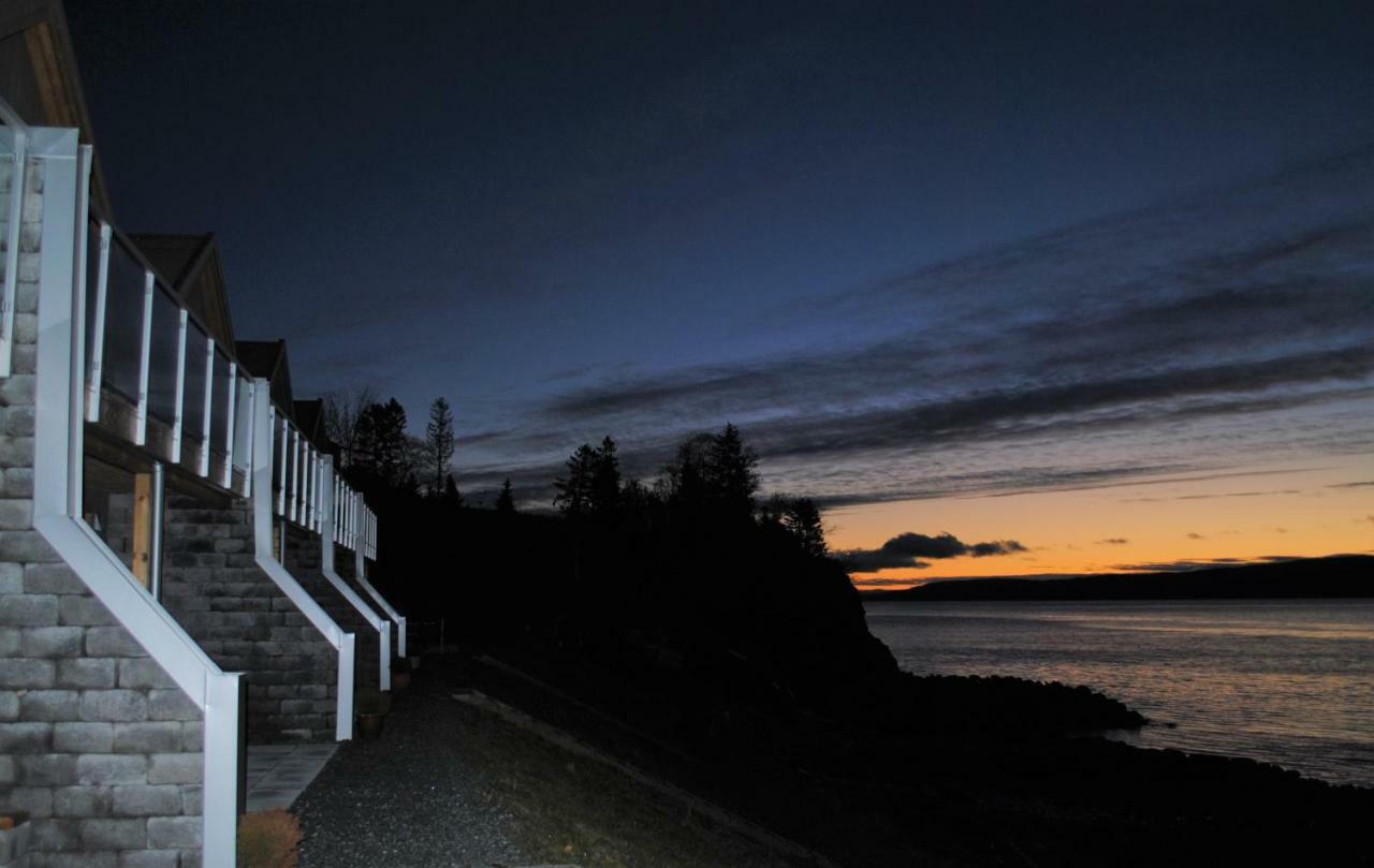 Hjellup Fjordbo Villa Leksvik Dış mekan fotoğraf