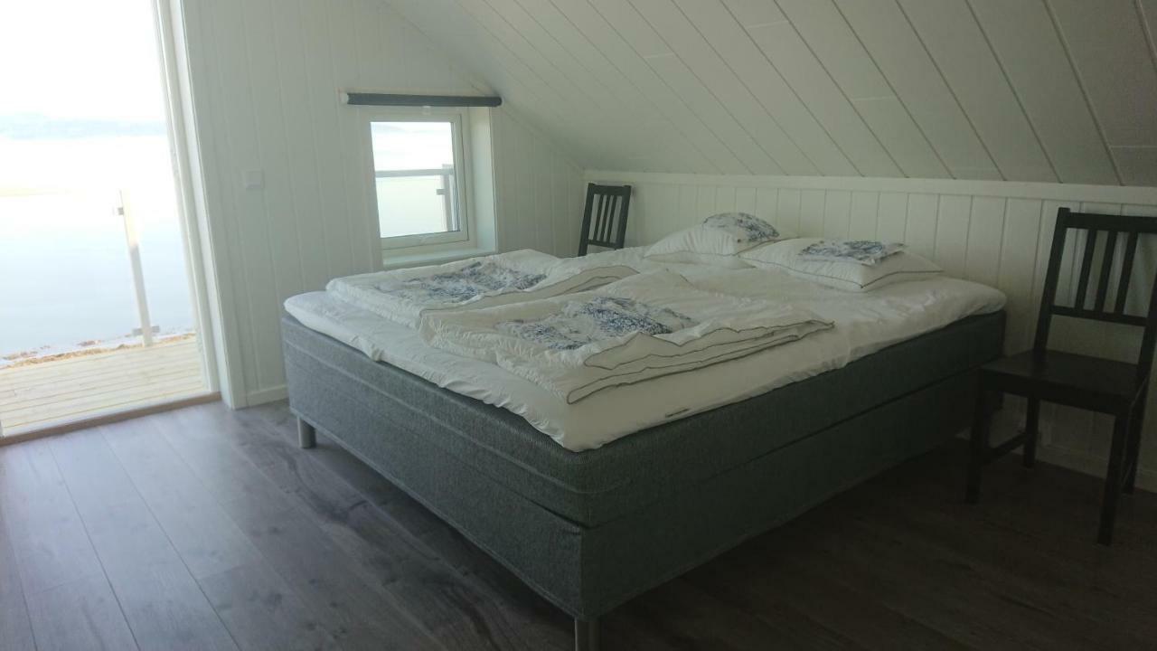 Hjellup Fjordbo Villa Leksvik Dış mekan fotoğraf