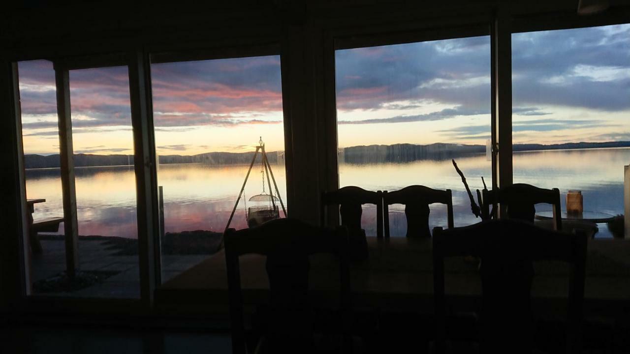 Hjellup Fjordbo Villa Leksvik Dış mekan fotoğraf