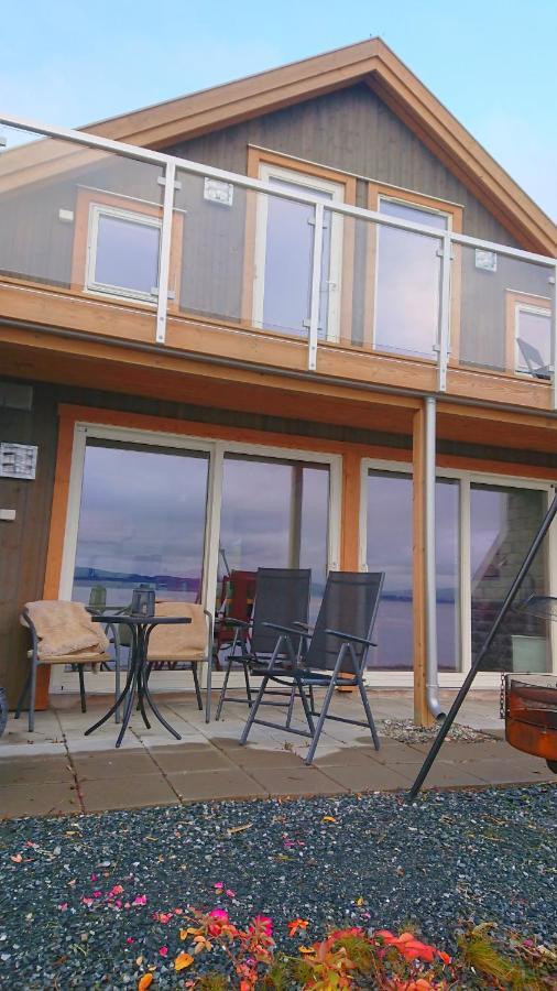 Hjellup Fjordbo Villa Leksvik Dış mekan fotoğraf
