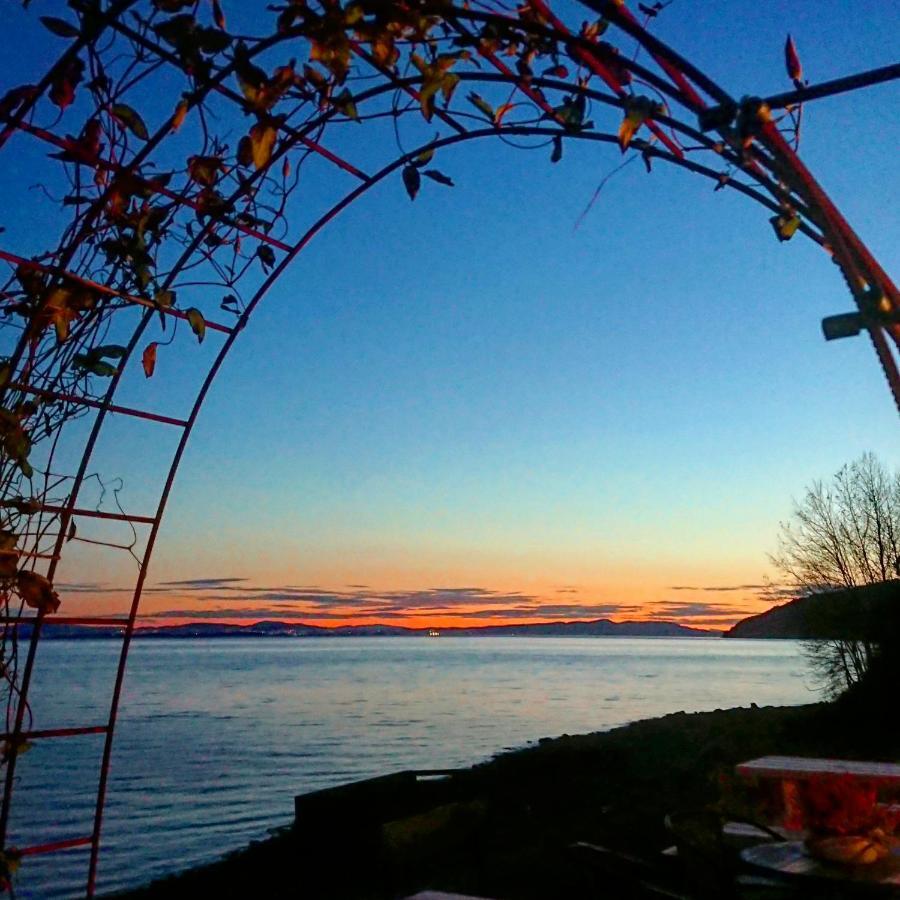 Hjellup Fjordbo Villa Leksvik Dış mekan fotoğraf